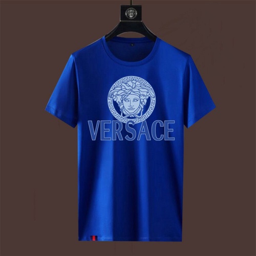 Replica Versace T-Shirts Short Sleeved For Men #1211826, $40.00 USD, [ITEM#1211826], Replica Versace T-Shirts outlet from China