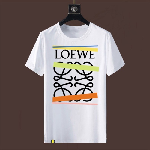 Replica LOEWE T-Shirts Short Sleeved For Men #1211829, $40.00 USD, [ITEM#1211829], Replica LOEWE T-Shirts outlet from China