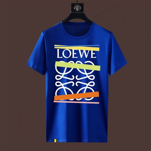 Replica LOEWE T-Shirts Short Sleeved For Men #1211831, $40.00 USD, [ITEM#1211831], Replica LOEWE T-Shirts outlet from China