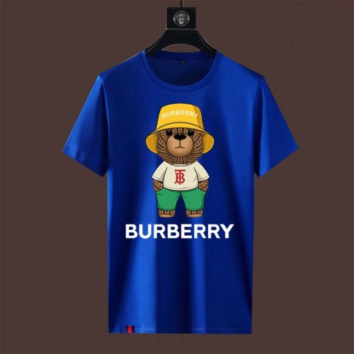 Replica Burberry T-Shirts Short Sleeved For Men #1211837, $40.00 USD, [ITEM#1211837], Replica Burberry T-Shirts outlet from China