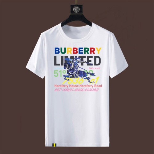Replica Burberry T-Shirts Short Sleeved For Men #1211840, $40.00 USD, [ITEM#1211840], Replica Burberry T-Shirts outlet from China
