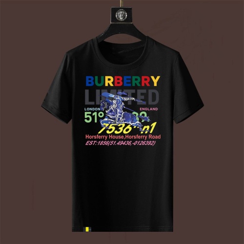 Replica Burberry T-Shirts Short Sleeved For Men #1211841, $40.00 USD, [ITEM#1211841], Replica Burberry T-Shirts outlet from China