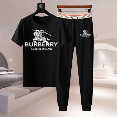 Replica Burberry Tracksuits Short Sleeved For Men #1211866, $76.00 USD, [ITEM#1211866], Replica Burberry Tracksuits outlet from China