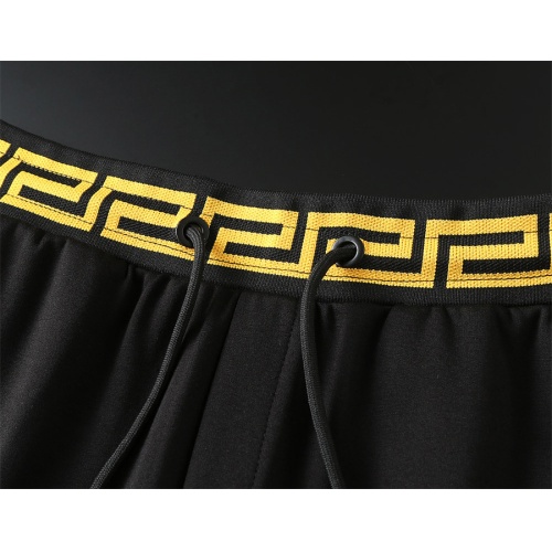 Replica Versace Tracksuits Short Sleeved For Men #1211867 $76.00 USD for Wholesale
