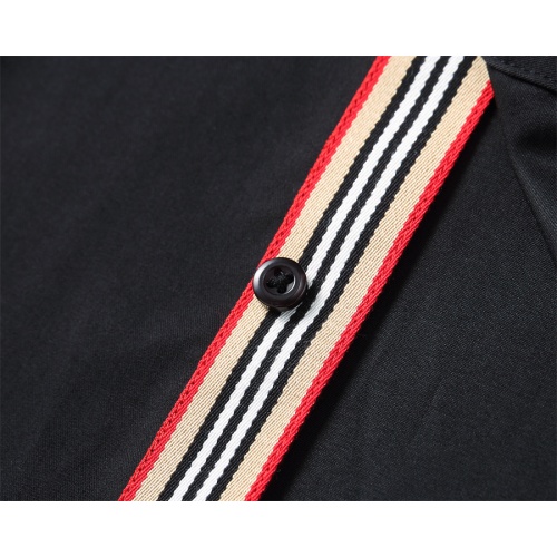 Replica Burberry Shirts Long Sleeved For Men #1211939 $40.00 USD for Wholesale
