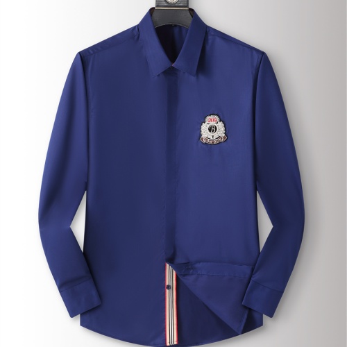 Replica Burberry Shirts Long Sleeved For Men #1211940, $40.00 USD, [ITEM#1211940], Replica Burberry Shirts outlet from China