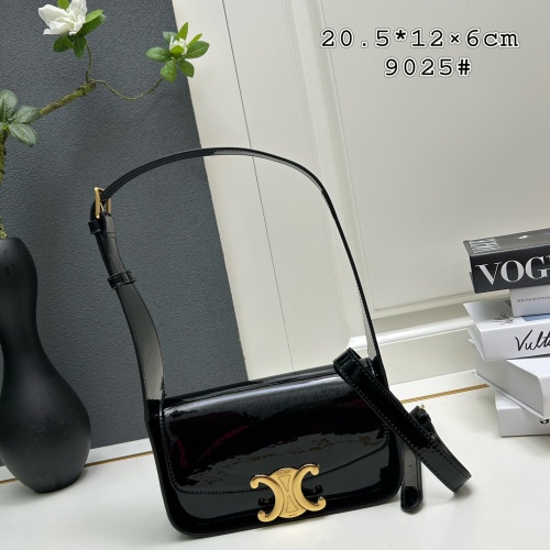 Replica Celine AAA Quality Shoulder Bags For Women #1211945, $92.00 USD, [ITEM#1211945], Replica Celine AAA Quality Shoulder Bags outlet from China