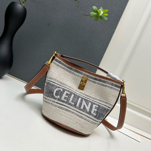 Replica Celine AAA Quality Messenger Bags For Women #1211965, $96.00 USD, [ITEM#1211965], Replica Celine AAA Messenger Bags outlet from China