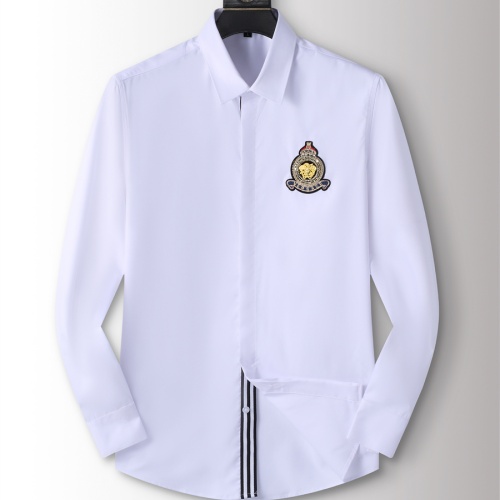 Replica Versace Shirts Long Sleeved For Men #1211969, $40.00 USD, [ITEM#1211969], Replica Versace Shirts outlet from China