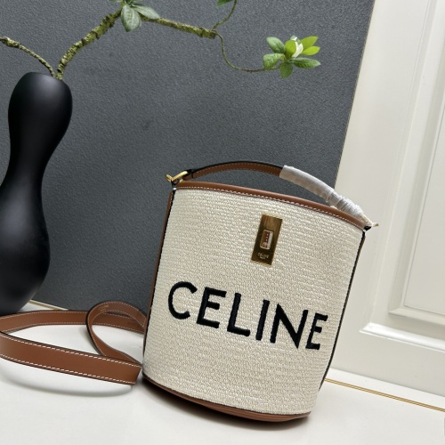 Replica Celine AAA Quality Messenger Bags For Women #1211972 $96.00 USD for Wholesale