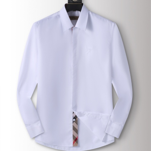 Replica Burberry Shirts Long Sleeved For Men #1211993, $34.00 USD, [ITEM#1211993], Replica Burberry Shirts outlet from China