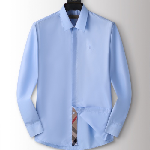 Replica Burberry Shirts Long Sleeved For Men #1211994, $34.00 USD, [ITEM#1211994], Replica Burberry Shirts outlet from China