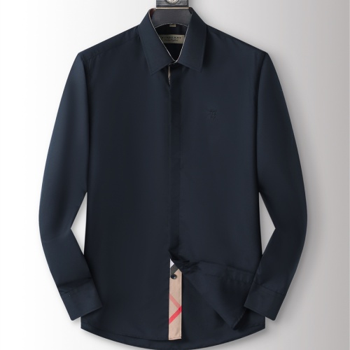 Replica Burberry Shirts Long Sleeved For Men #1211995, $34.00 USD, [ITEM#1211995], Replica Burberry Shirts outlet from China