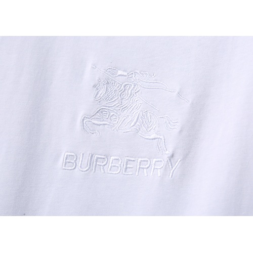 Replica Burberry Tracksuits Short Sleeved For Men #1211998 $42.00 USD for Wholesale