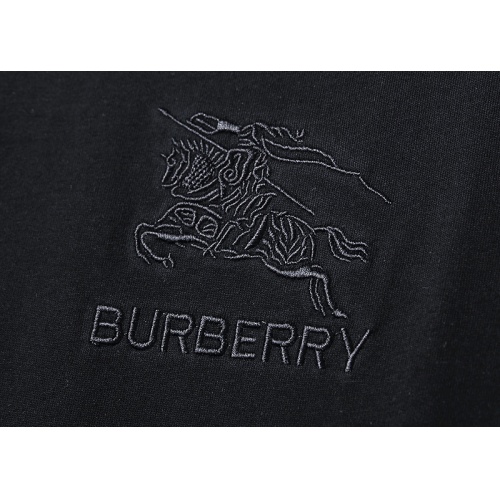 Replica Burberry Tracksuits Short Sleeved For Men #1211999 $42.00 USD for Wholesale
