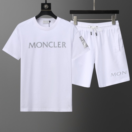 Replica Moncler Tracksuits Short Sleeved For Men #1212000, $42.00 USD, [ITEM#1212000], Replica Moncler Tracksuits outlet from China