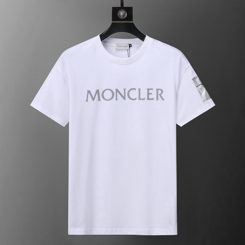 Replica Moncler Tracksuits Short Sleeved For Men #1212000 $42.00 USD for Wholesale