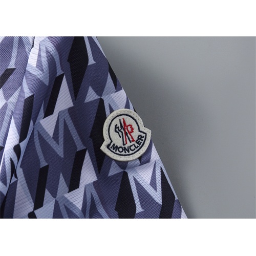 Replica Moncler Tracksuits Short Sleeved For Men #1212012 $45.00 USD for Wholesale