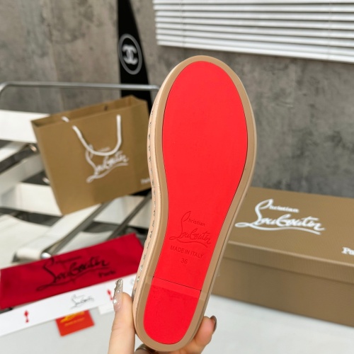 Replica Christian Louboutin Sandal For Women #1212132 $102.00 USD for Wholesale