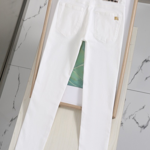 Replica Burberry Jeans For Men #1212163 $45.00 USD for Wholesale