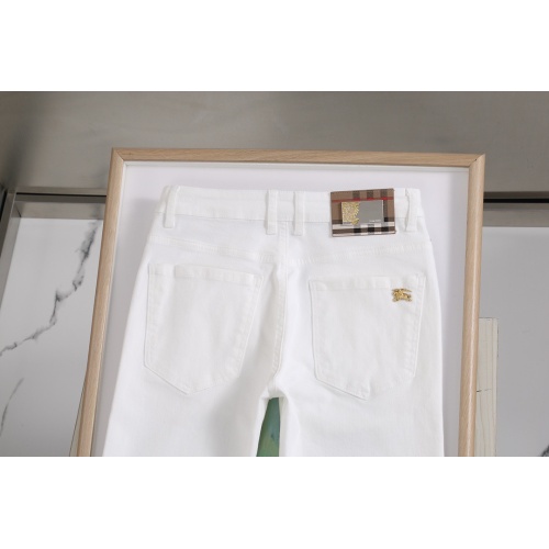 Replica Burberry Jeans For Men #1212163 $45.00 USD for Wholesale