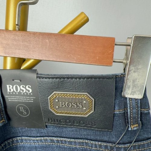 Replica Boss Jeans For Men #1212178 $45.00 USD for Wholesale