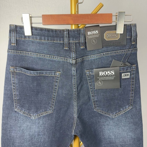 Replica Boss Jeans For Men #1212178 $45.00 USD for Wholesale