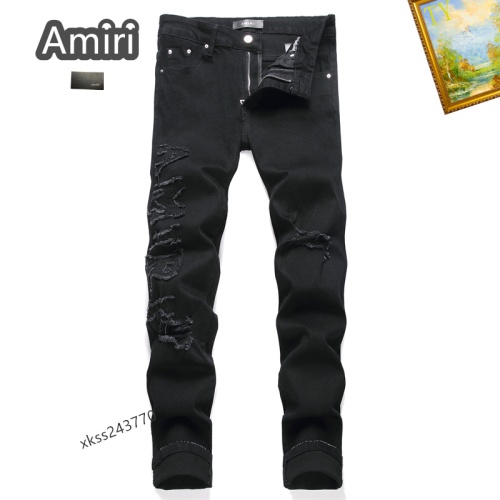Replica Amiri Jeans For Men #1212183, $48.00 USD, [ITEM#1212183], Replica Amiri Jeans outlet from China