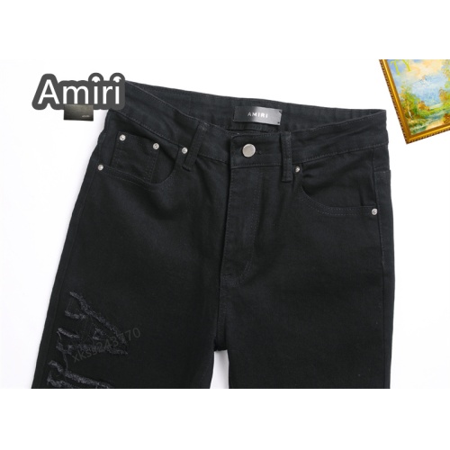 Replica Amiri Jeans For Men #1212183 $48.00 USD for Wholesale