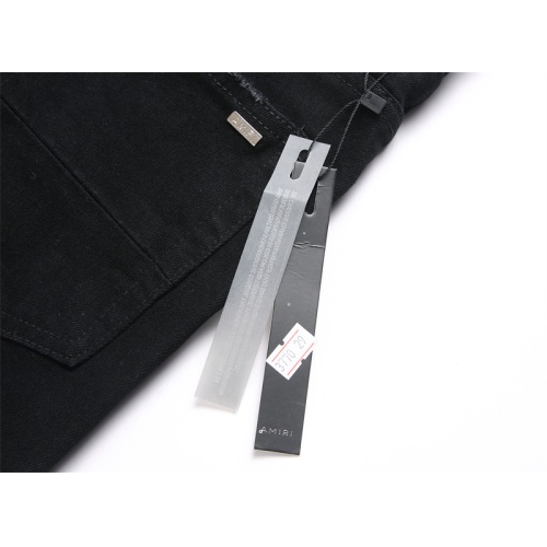 Replica Amiri Jeans For Men #1212183 $48.00 USD for Wholesale