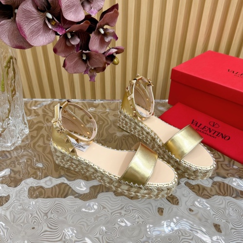 Replica Valentino Sandal For Women #1212194, $108.00 USD, [ITEM#1212194], Replica Valentino Sandal outlet from China