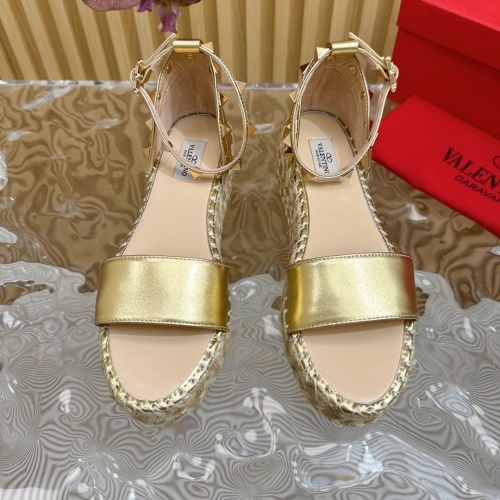 Replica Valentino Sandal For Women #1212194 $108.00 USD for Wholesale