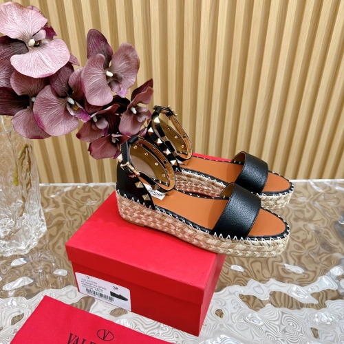 Replica Valentino Sandal For Women #1212198, $108.00 USD, [ITEM#1212198], Replica Valentino Sandal outlet from China