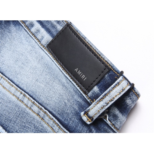 Replica Amiri Jeans For Men #1212199 $48.00 USD for Wholesale