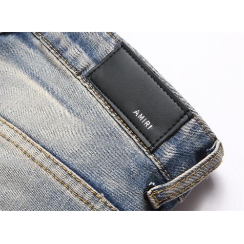 Replica Amiri Jeans For Men #1212200 $48.00 USD for Wholesale