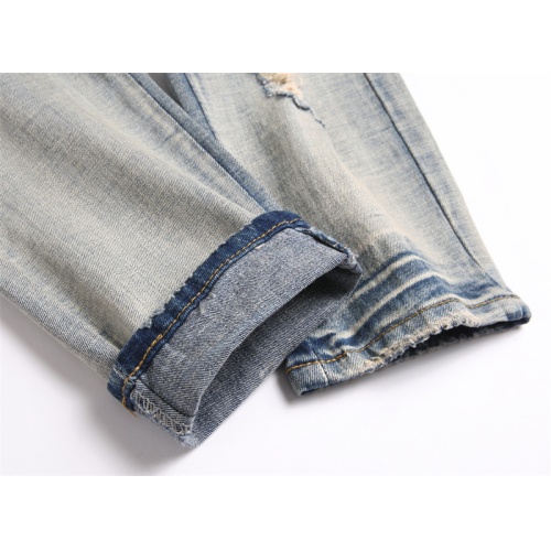 Replica Amiri Jeans For Men #1212200 $48.00 USD for Wholesale