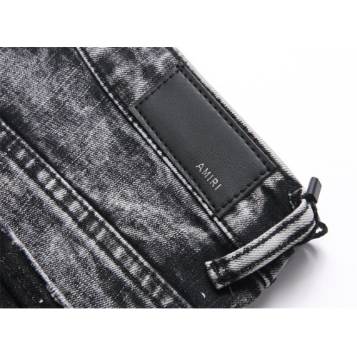Replica Amiri Jeans For Men #1212201 $48.00 USD for Wholesale