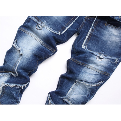 Replica Amiri Jeans For Men #1212202 $48.00 USD for Wholesale