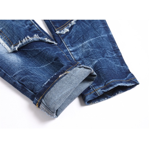 Replica Amiri Jeans For Men #1212202 $48.00 USD for Wholesale