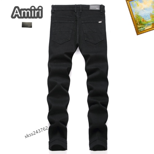 Replica Amiri Jeans For Men #1212203 $48.00 USD for Wholesale