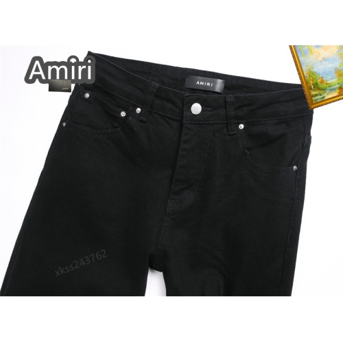 Replica Amiri Jeans For Men #1212203 $48.00 USD for Wholesale