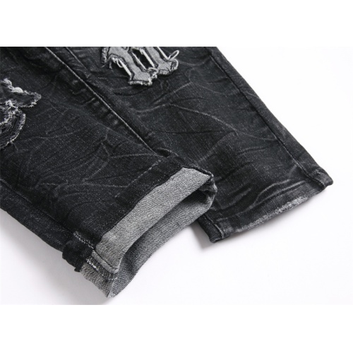 Replica Amiri Jeans For Men #1212204 $48.00 USD for Wholesale