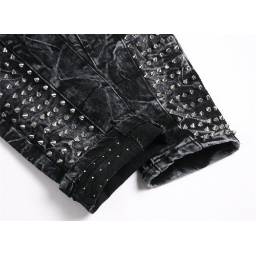 Replica Amiri Jeans For Men #1212205 $48.00 USD for Wholesale