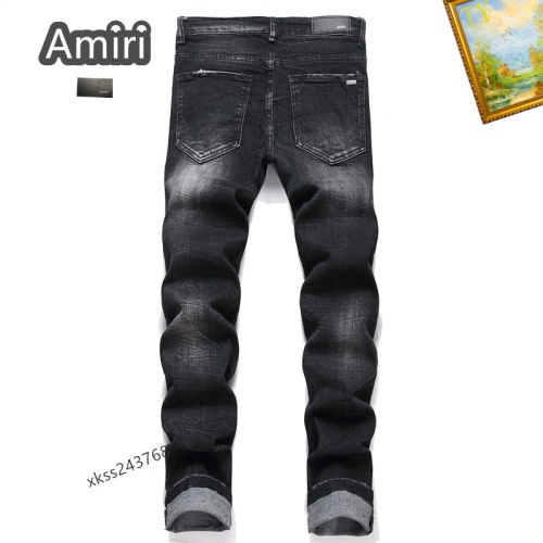 Replica Amiri Jeans For Men #1212206 $48.00 USD for Wholesale