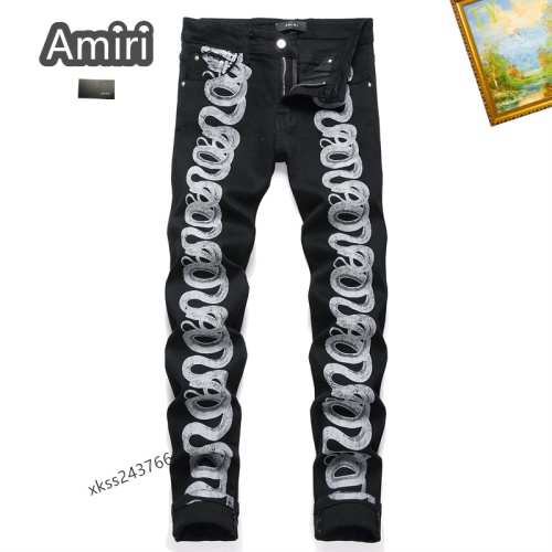 Replica Amiri Jeans For Men #1212207, $48.00 USD, [ITEM#1212207], Replica Amiri Jeans outlet from China