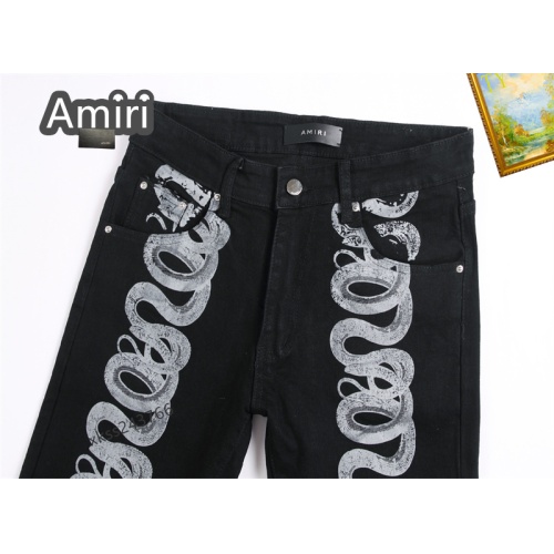 Replica Amiri Jeans For Men #1212207 $48.00 USD for Wholesale