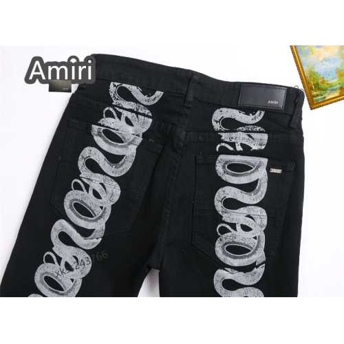 Replica Amiri Jeans For Men #1212207 $48.00 USD for Wholesale