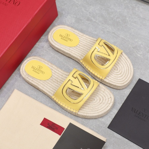 Replica Valentino Slippers For Women #1212219, $96.00 USD, [ITEM#1212219], Replica Valentino Slippers outlet from China