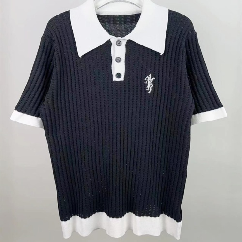 Replica Amiri T-Shirts Short Sleeved For Unisex #1212244, $48.00 USD, [ITEM#1212244], Replica Amiri T-Shirts outlet from China