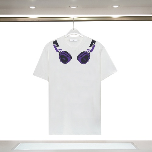 Replica Balenciaga T-Shirts Short Sleeved For Unisex #1212269, $32.00 USD, [ITEM#1212269], Replica Balenciaga T-Shirts outlet from China